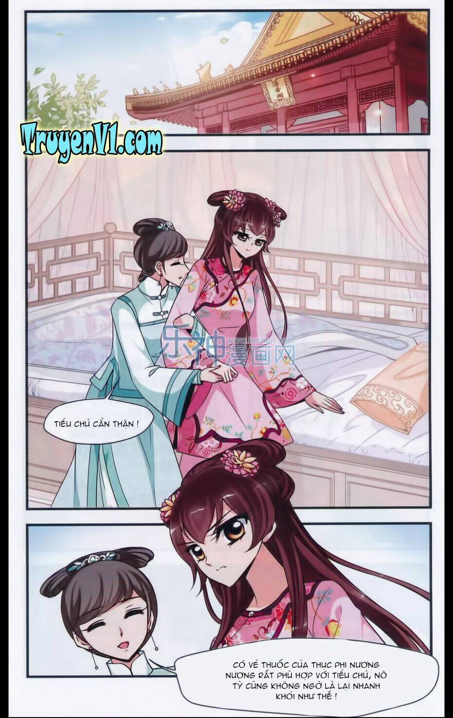 phi đãi nghiên tuyết chapter 94 15