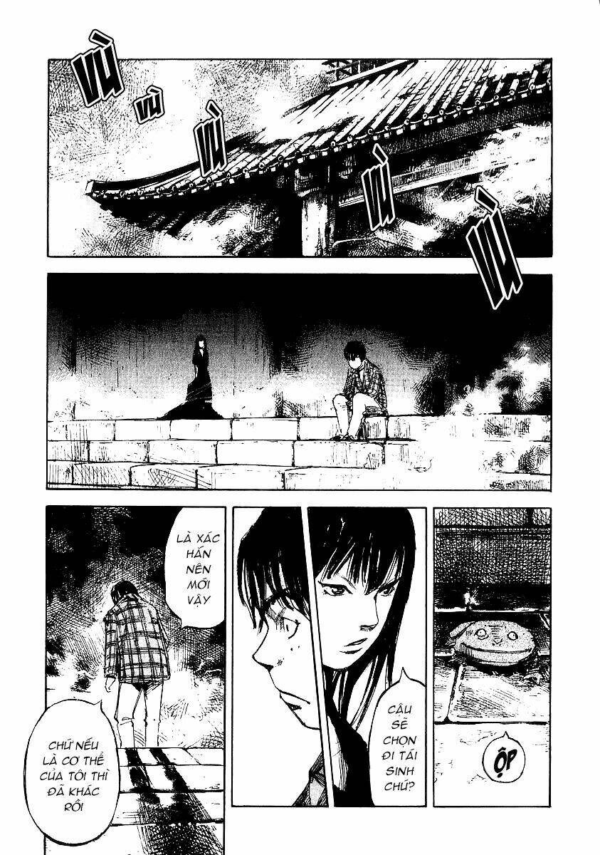 skyhigh: shinshou chapter 8.2 27