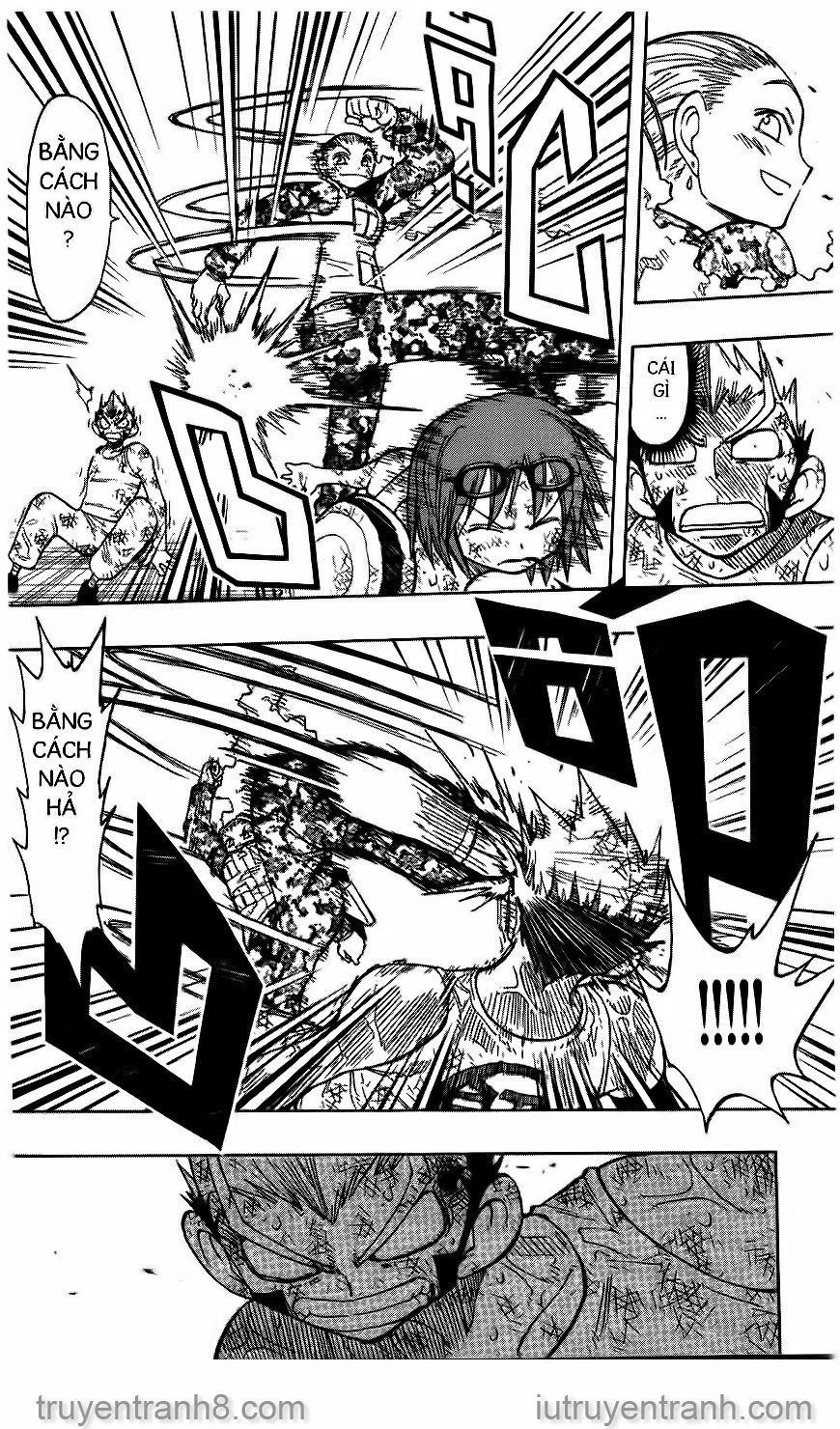 law of ueki chapter 119 3