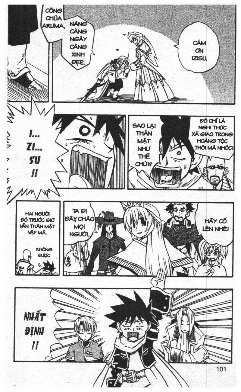 joou kishi monogatari chapter 2 99