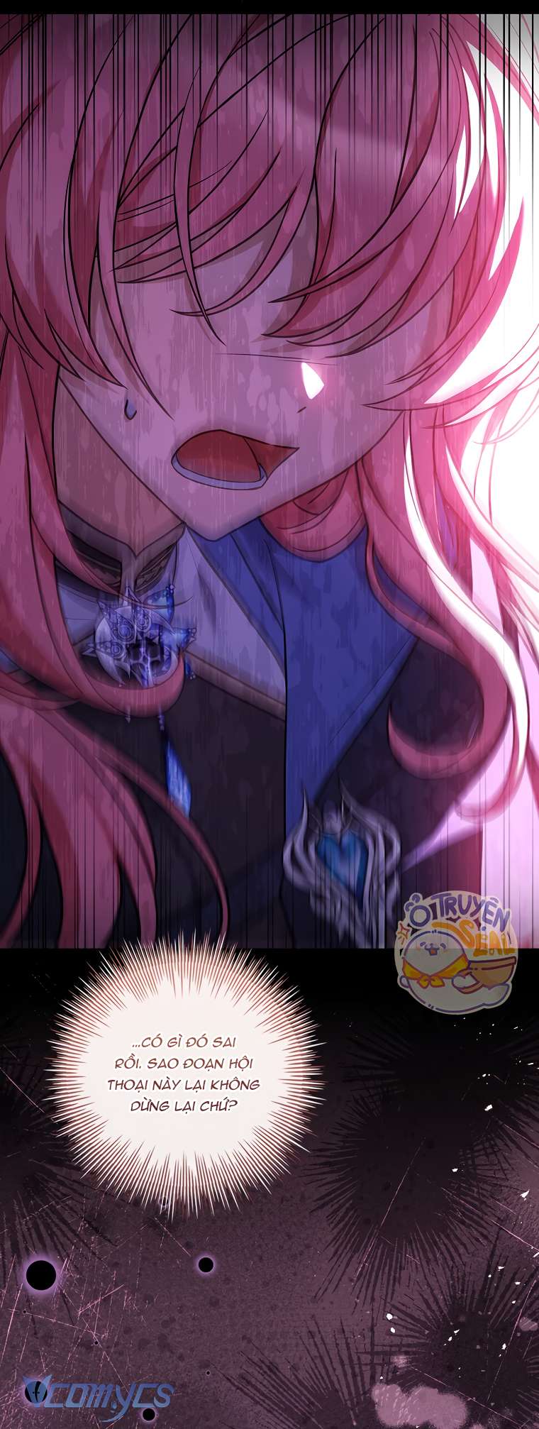 tôi đã tắt cài đặt chế độ nhận thức nỗi đau! chapter 29 35