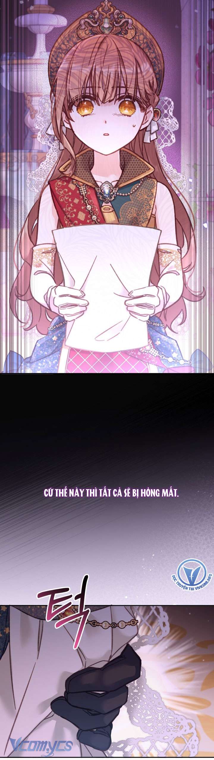 không có chỗ cho kẻ giả mạo chapter 13 16