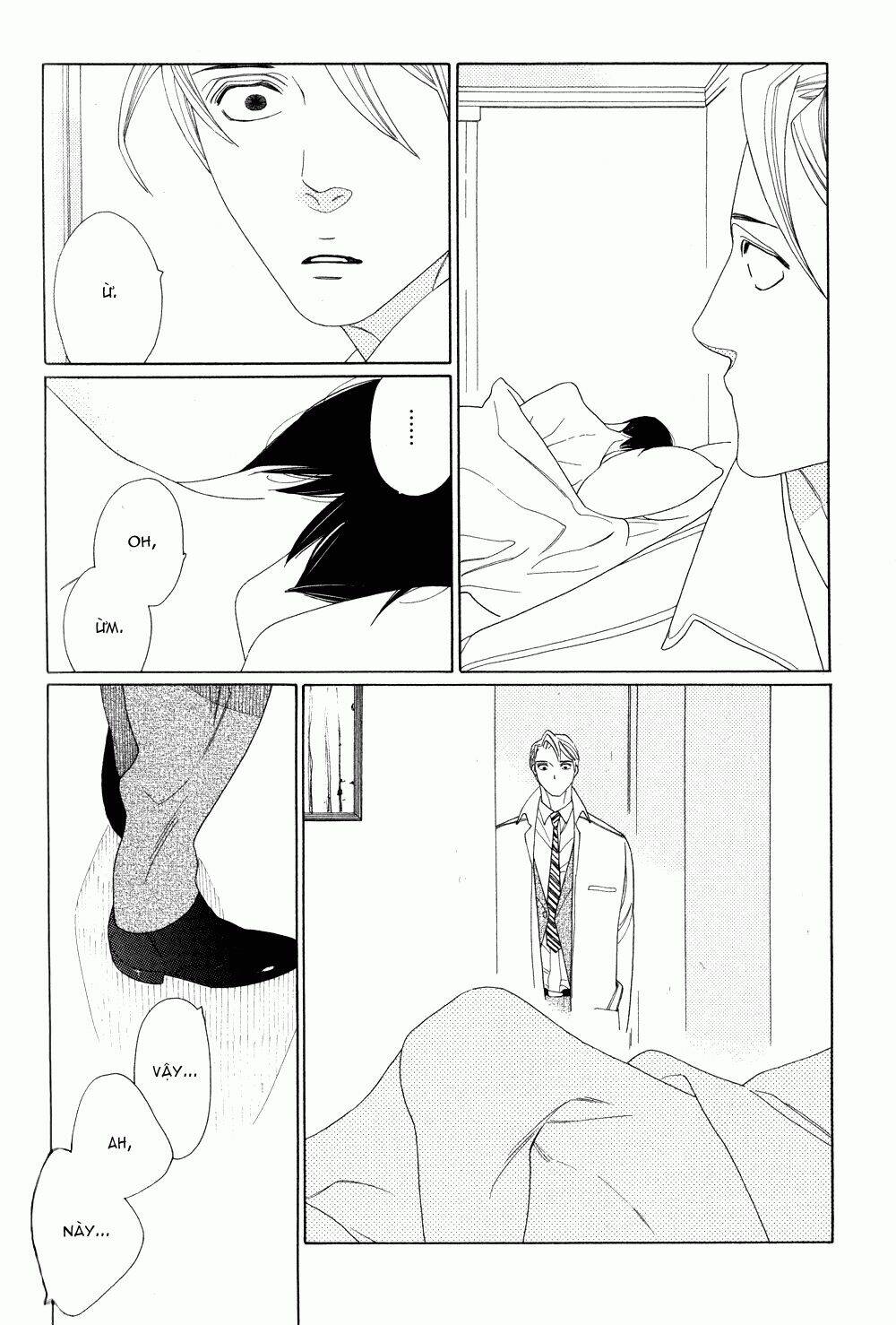 ano hi, seifuku de. chapter 1 23