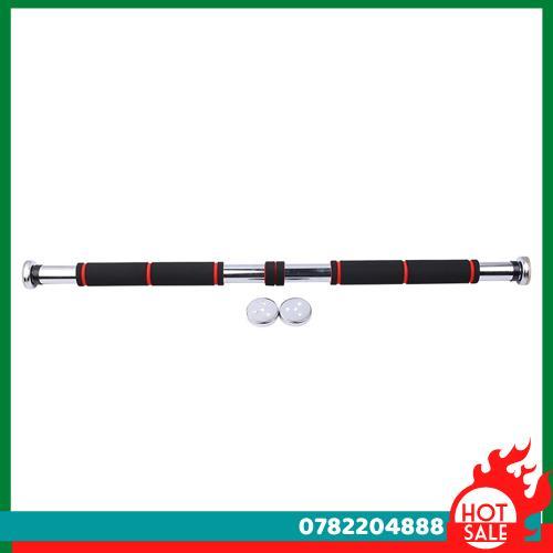 Xà Đơn Treo Tường Gắn Cửa Đa Năng Độ Dài Tùy Chỉnh Giúp Bạn Tập Gym (60-110 Cm) - CH Hương Thị Miễn Phí Vận Chuyển