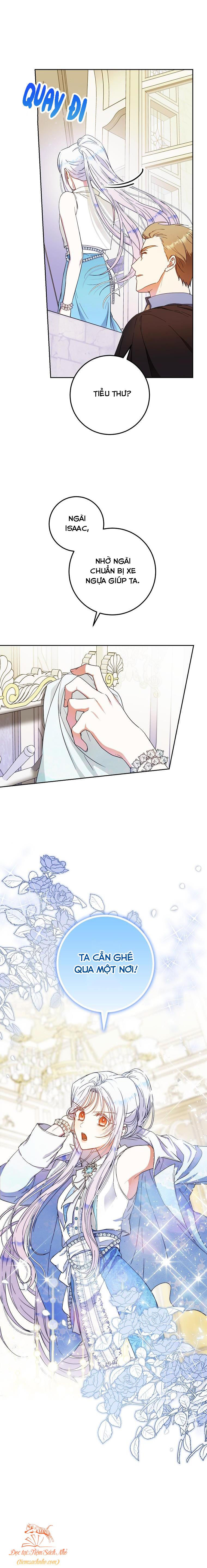 trở thành vợ nam chính chapter 54 16