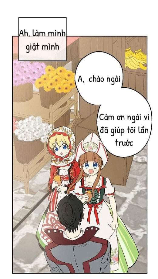 bỗng một ngày nọ tôi trở thành nàng công chúa chapter 57 25