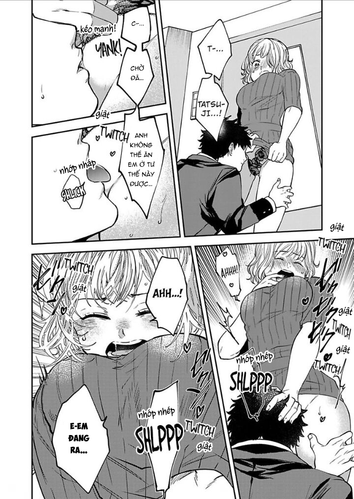 hàng xóm đáng sợ của tôi chapter 15.2 10