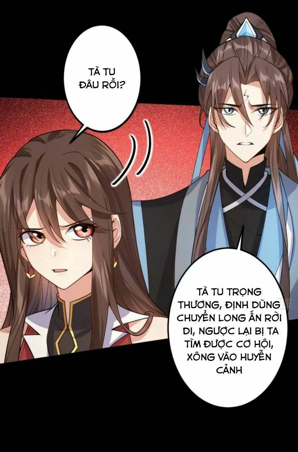 phế nữ yêu thần chapter 71 41