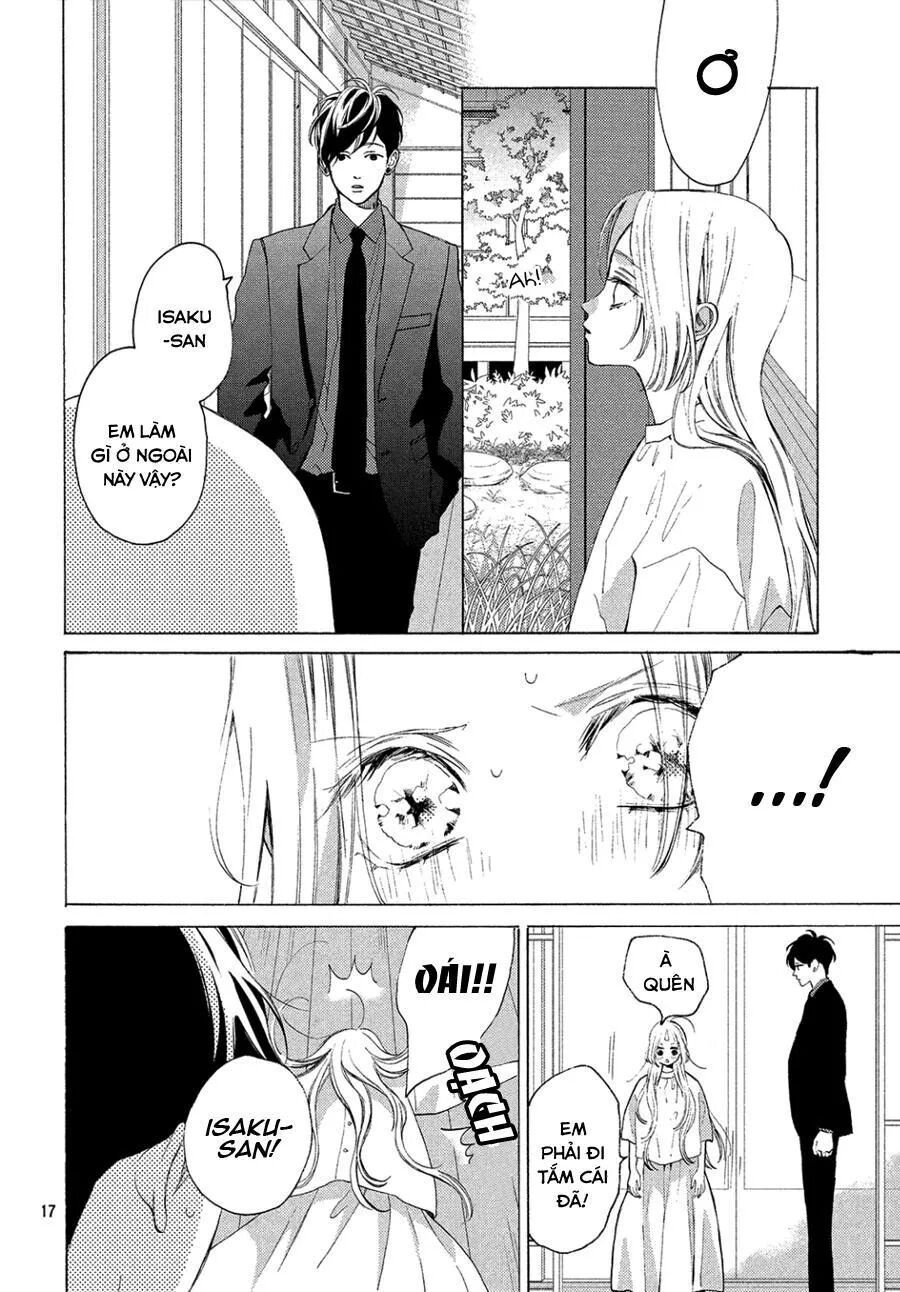 ojou to banken -kun chapter 5 16