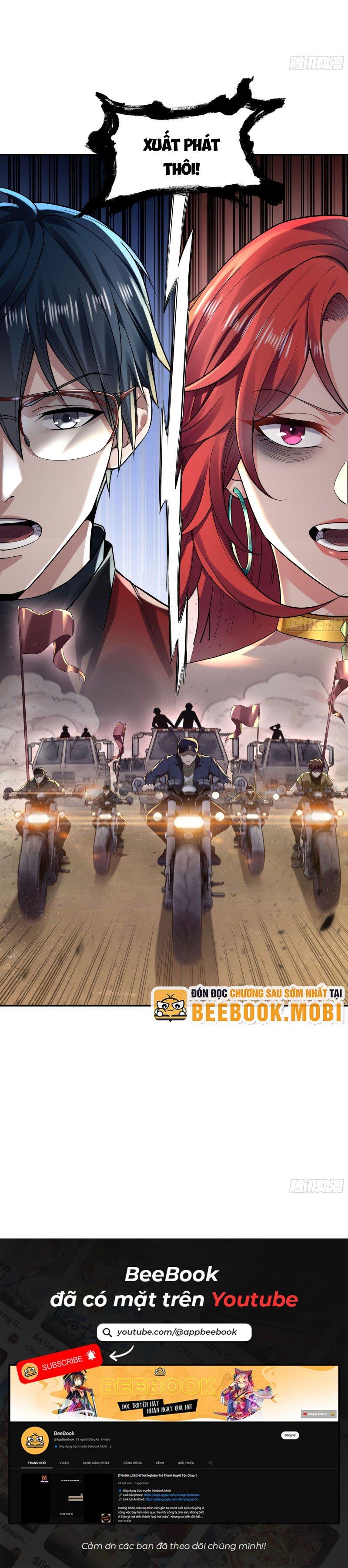 bắt đầu từ trăng đỏ chapter 129 22