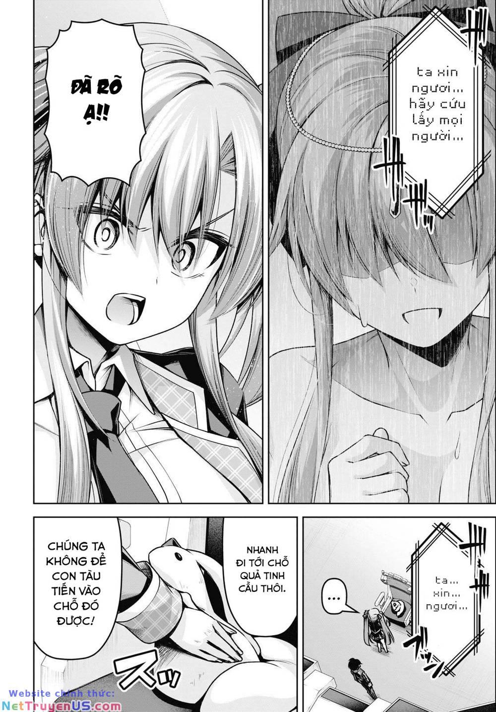 demon's sword master of excalibur school chapter 19 8