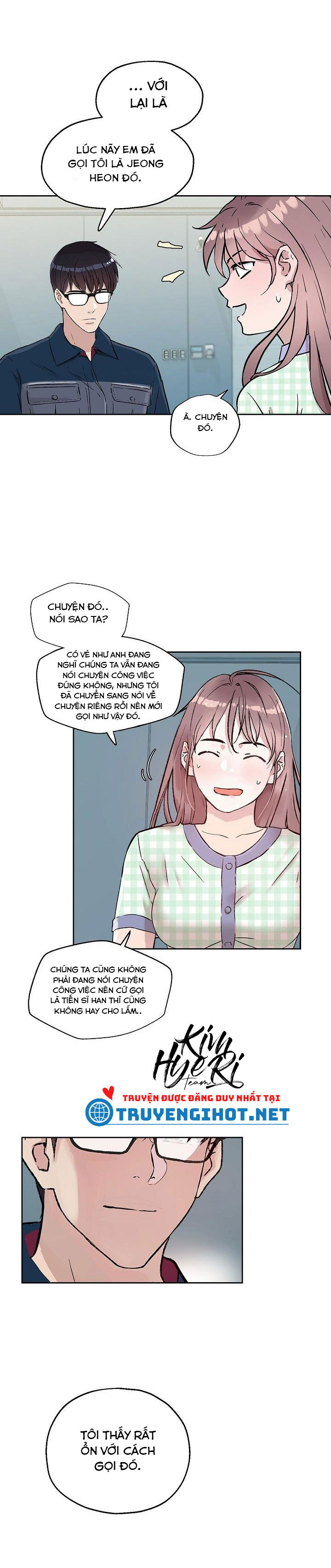 [18+] công tư phân minh chapter 14.2 6