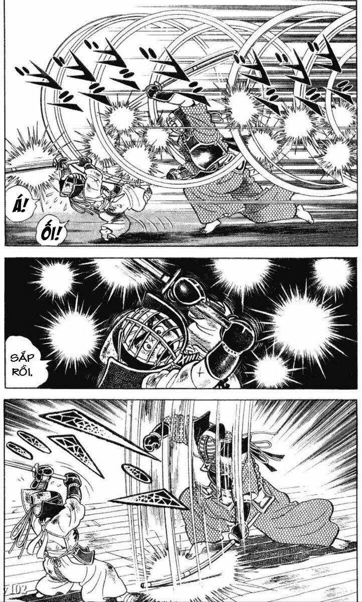 ore wa teppei chapter 116 61