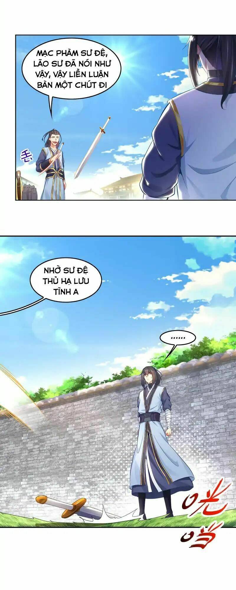 trọng sinh chi ma tôn đương đạo chapter 9 2