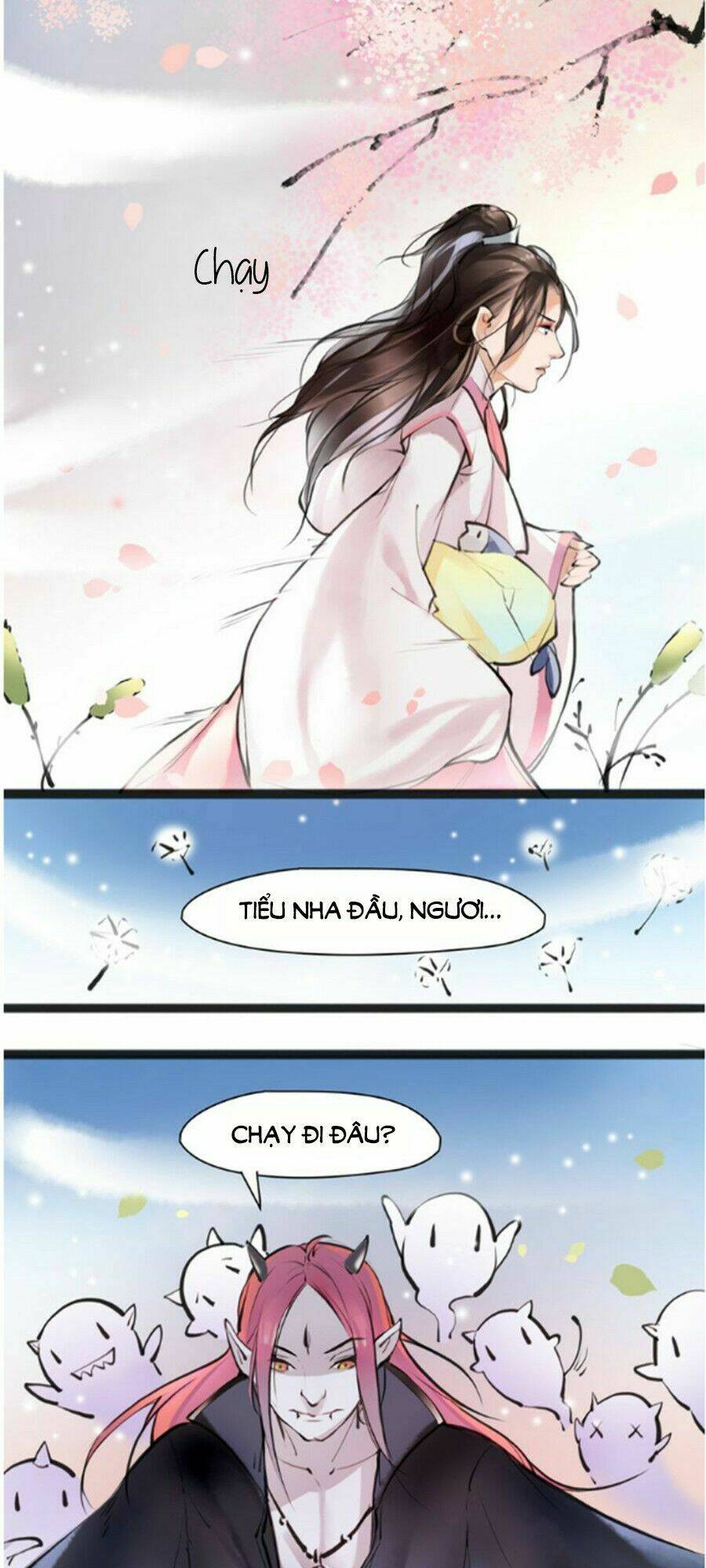 đường tăng cũng quyến rũ chapter 3 16