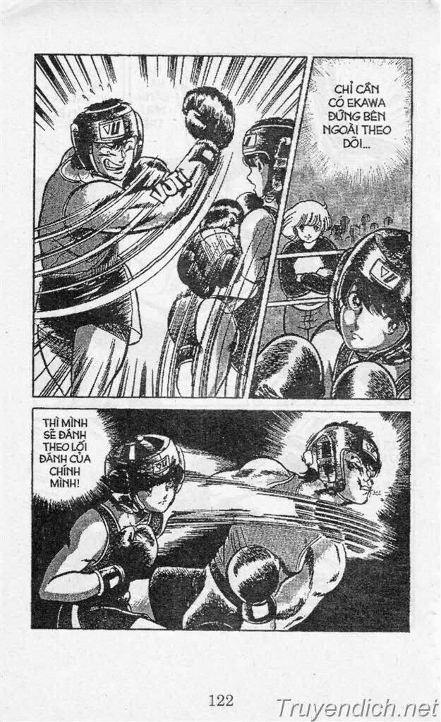 punch - tình ca trên sân đấu chapter 56 33