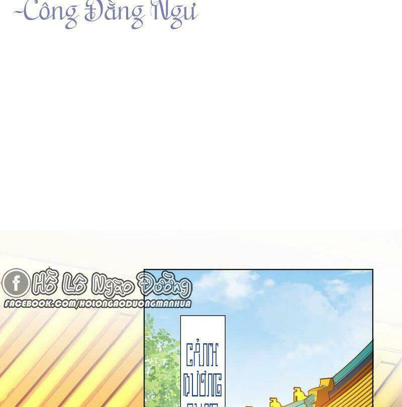 quận chúa vững vàng, thiết lập nhân vật không thể vỡ chapter 35 4