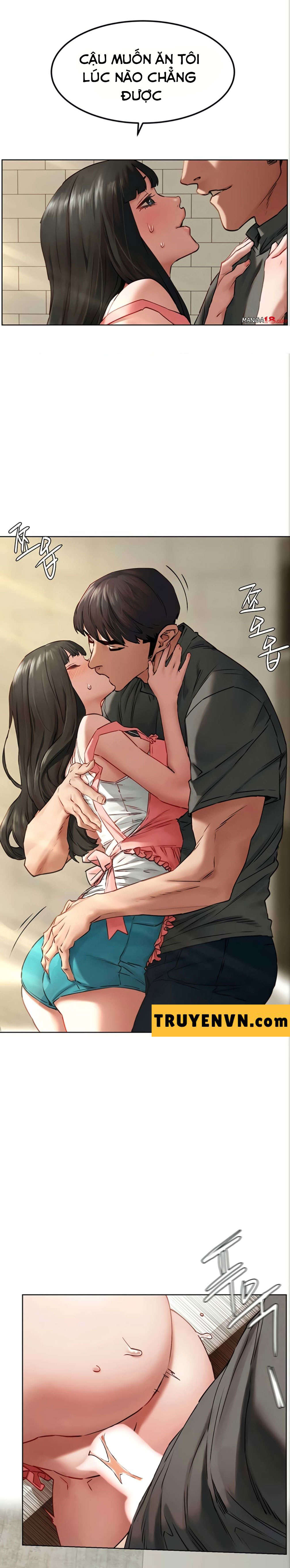 cuộc chiến thầm lặng chapter 206 12