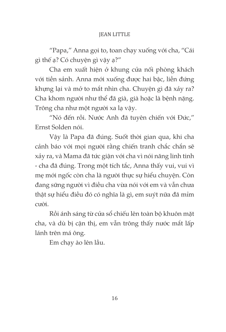 Sách Chờ Nghe Tiếng Hót