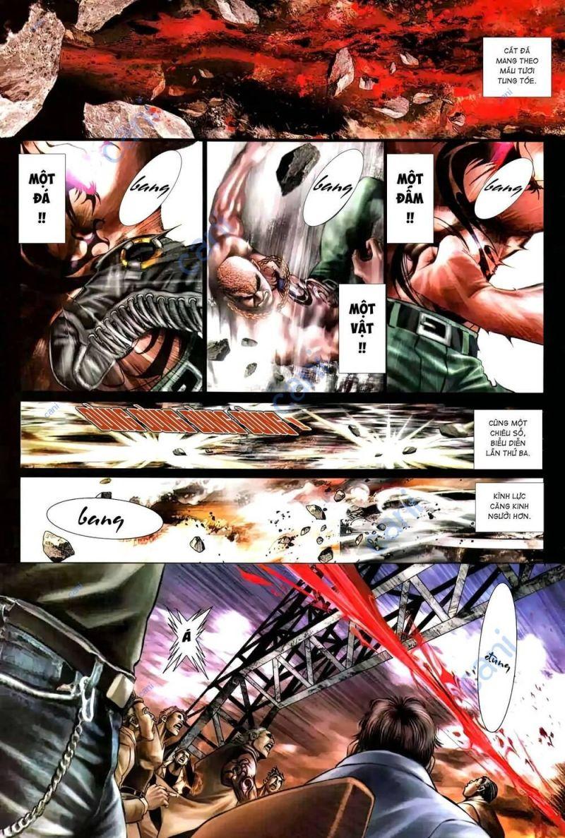 hỏa vũ diệu dương chapter 488 21