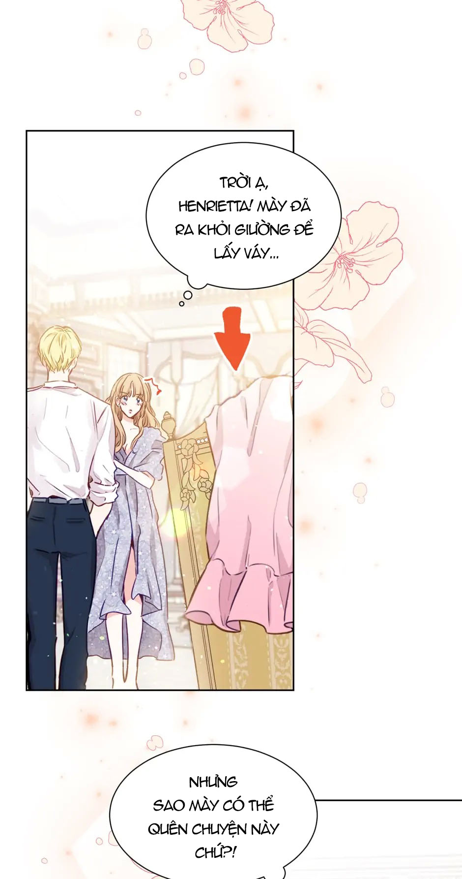 đánh cắp trái tim thiếu nữ chapter 6.1 30