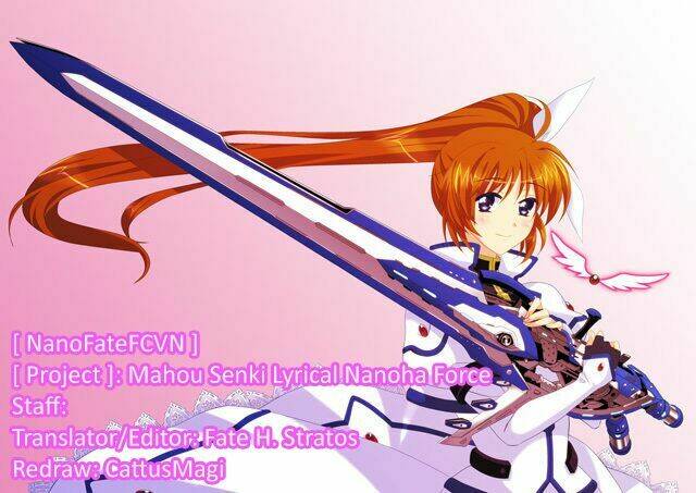 mahou senki lyrical nanoha force chapter 1 31