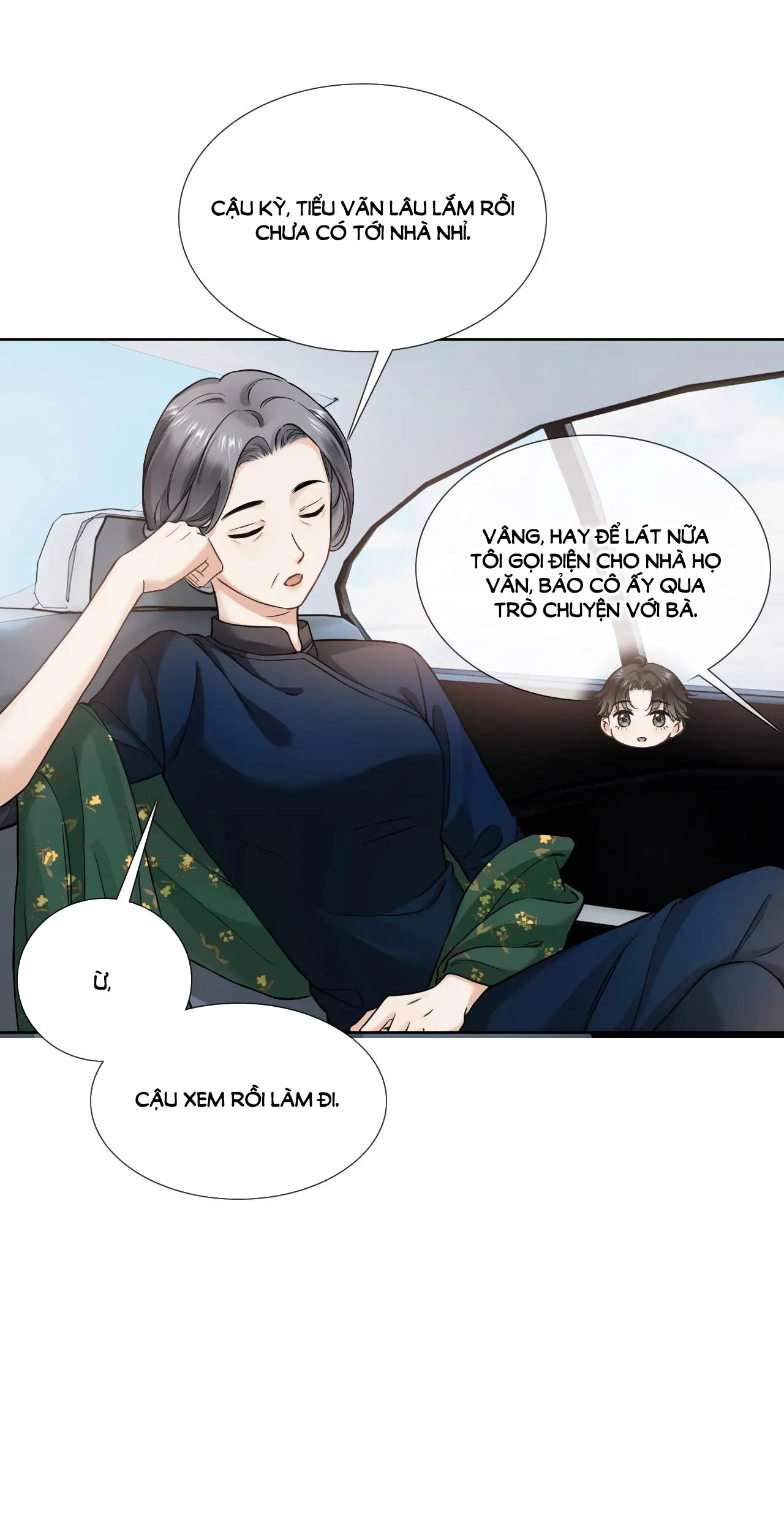 có ý rung động chapter 10.1 7