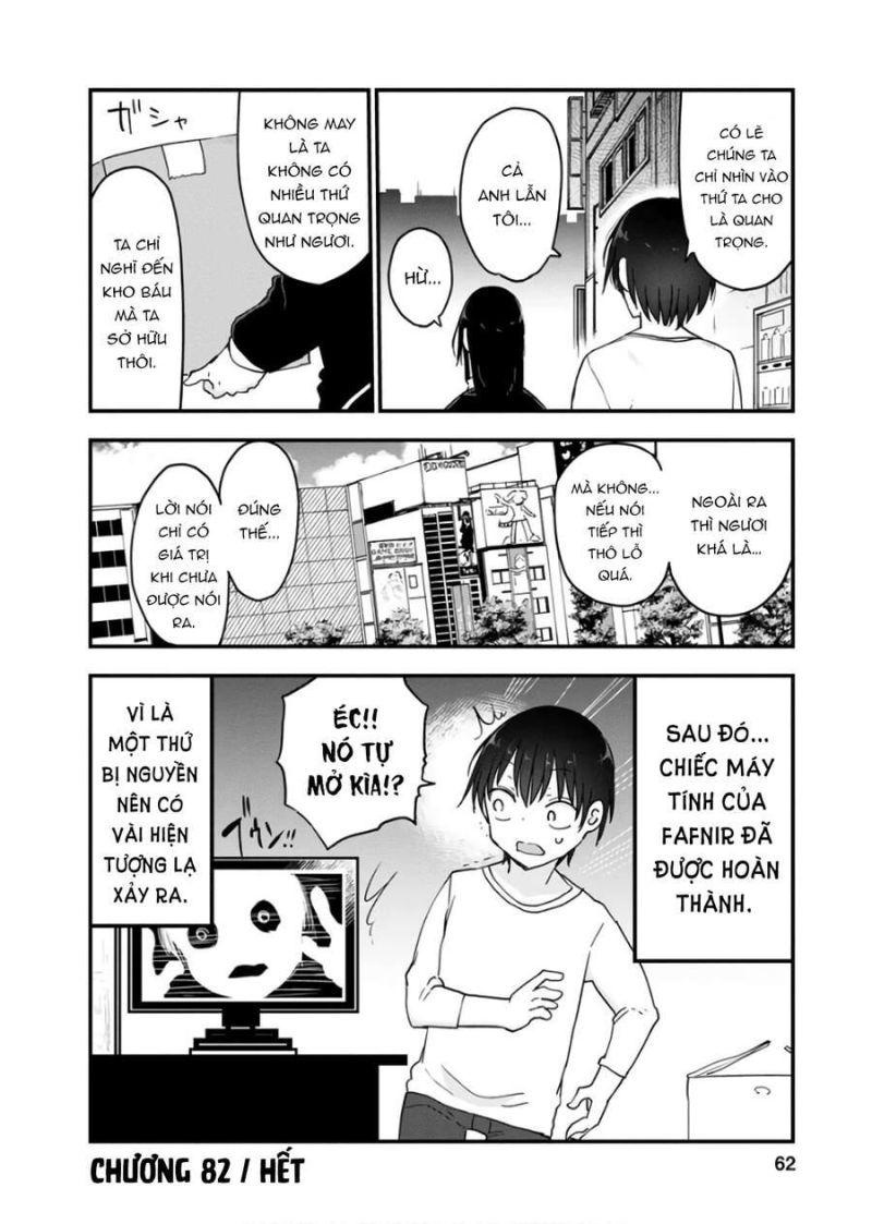 cô rồng hầu gái của kobayashi-san chapter 82 14