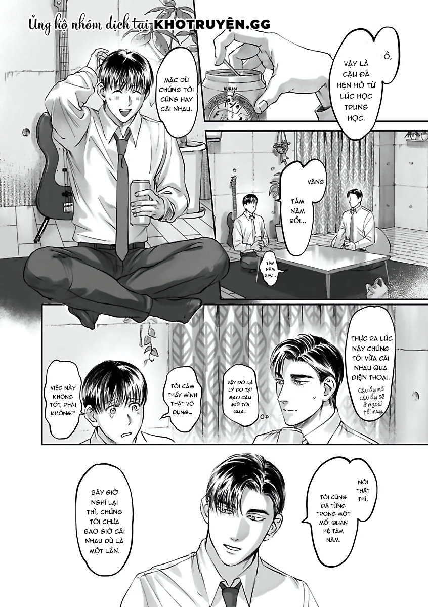 dạy hắn cách yêu chapter 5 28