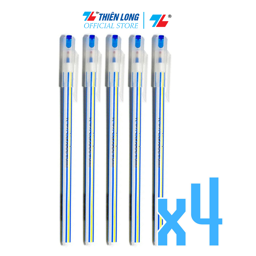 Combo 5-10-20 Bút Bi Thiên Long TL-093