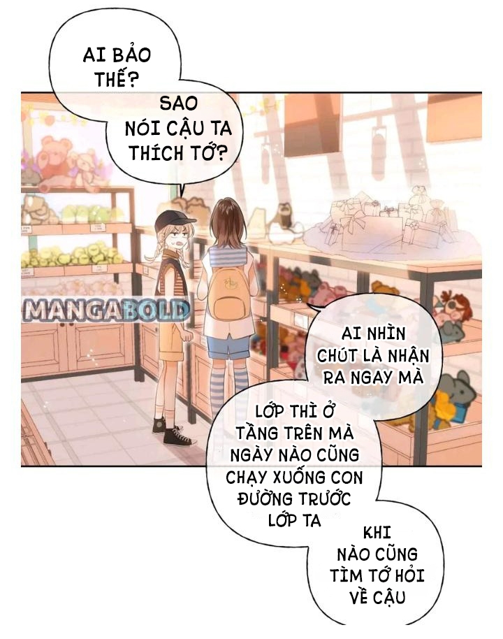 vụng trộm không thể giấu - mối tình thầm kín chapter 19 13