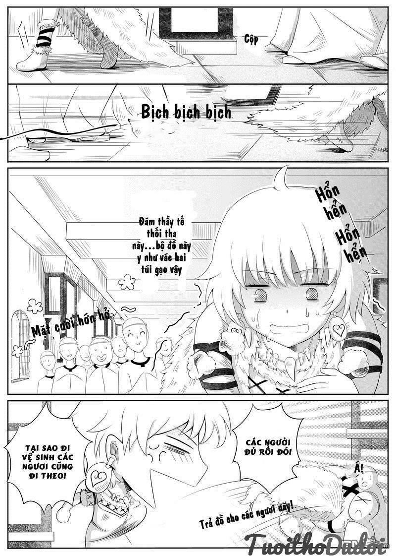 bạch lang tịch chapter 3 5