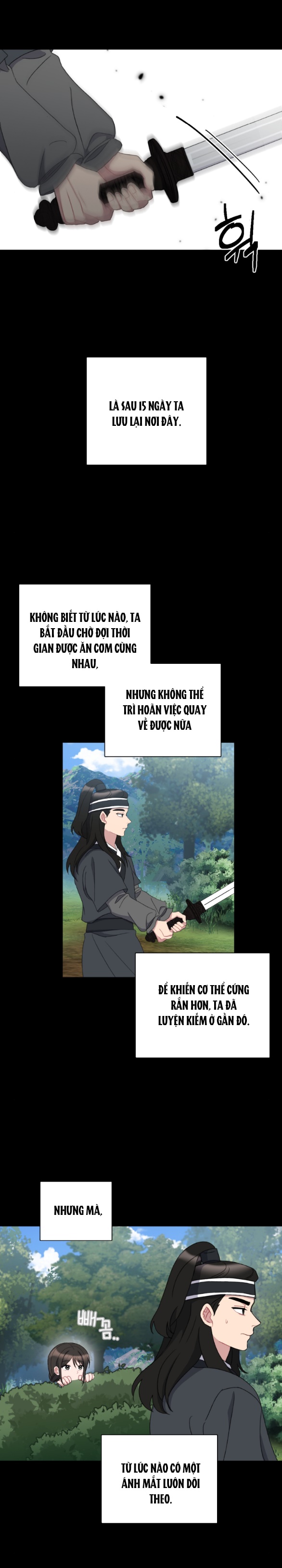 [18+] mơ về một cơn mưa phùn chapter 34.2 4