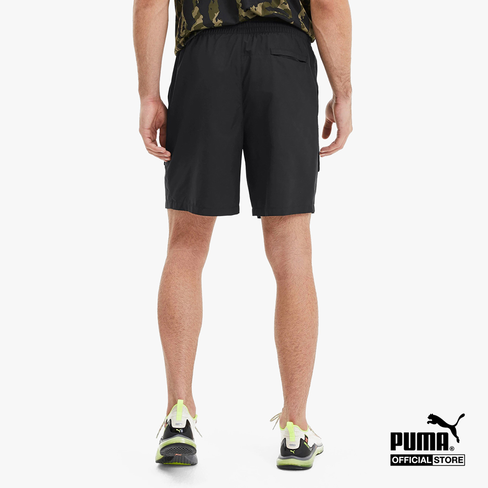 PUMA - Quần shorts thể thao nam PUMA x FIRST MILE 519027-01