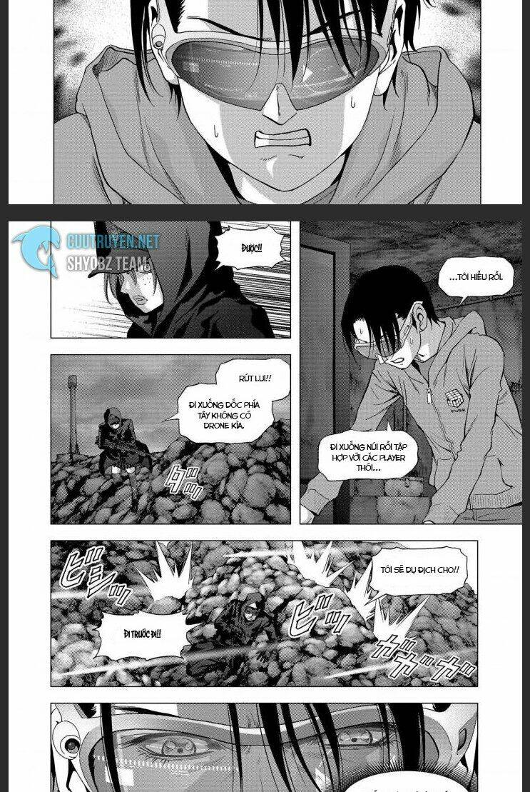 cuộc chiến sinh tồn chapter 115 23