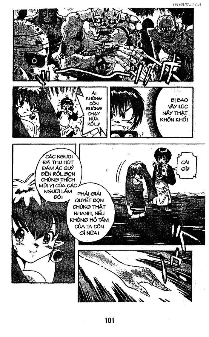 devil and devil chapter 30 31