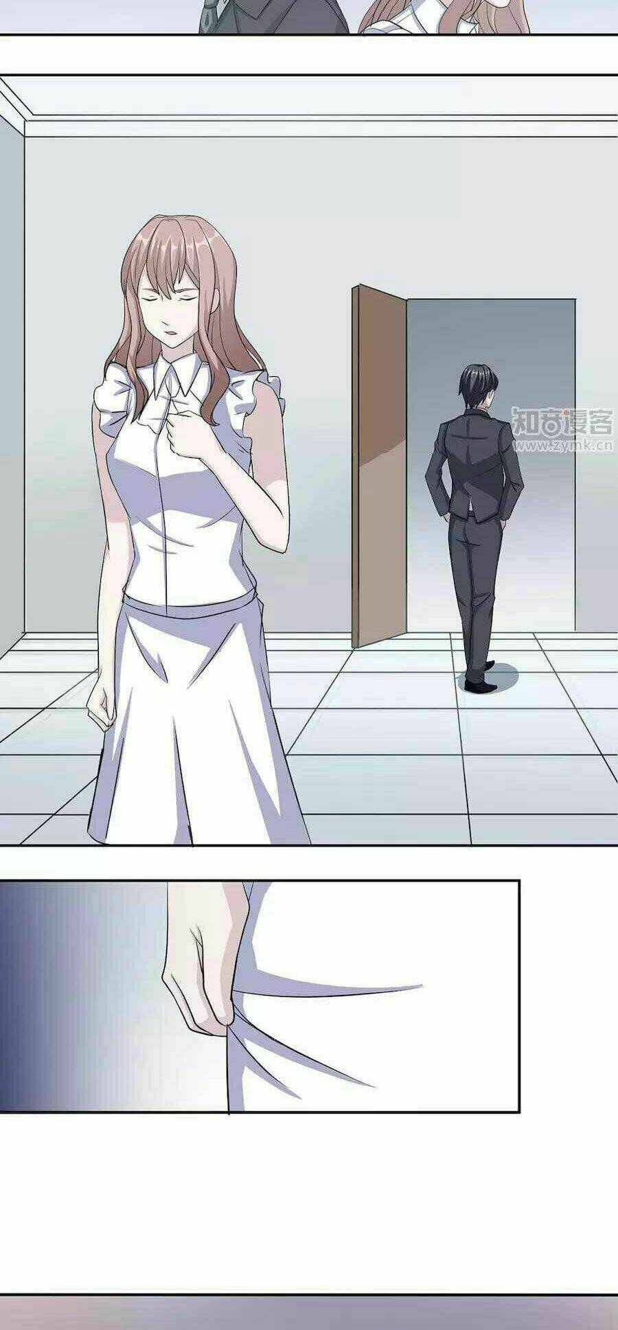 mạc thiếu bức hôn: vợ mới khó chống đỡ chapter 32 9