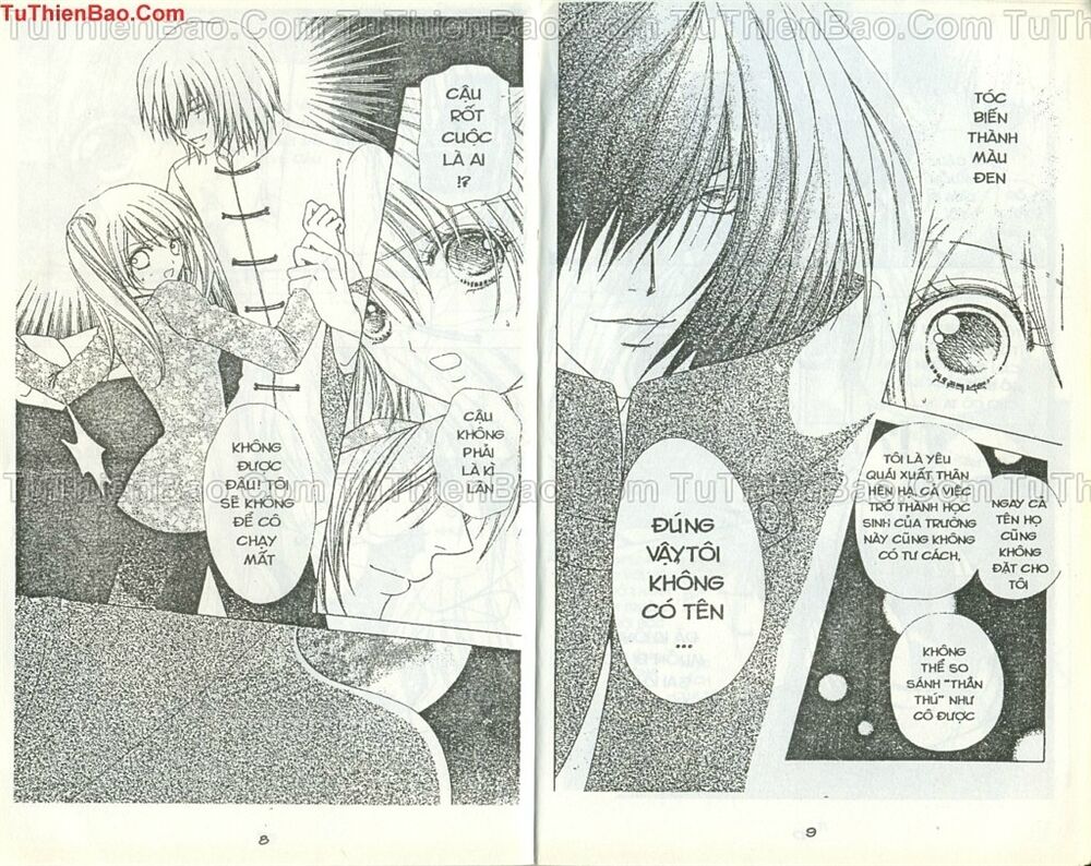 quái vật đáng yêu chapter 48 4