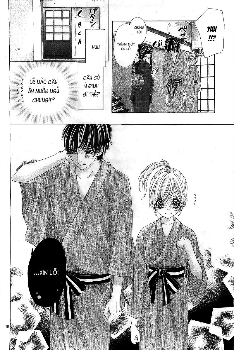 17-sai, kiss to dilemma chapter 5 10