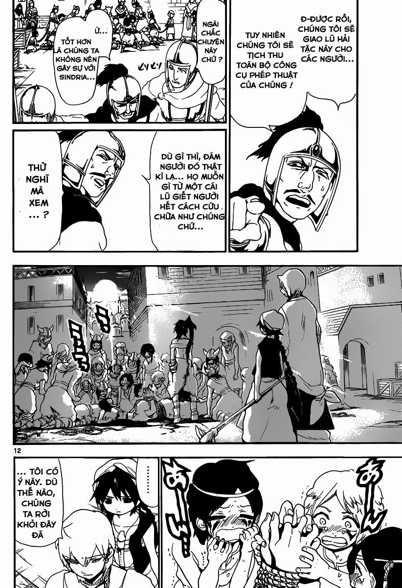 magi - the labyrinth of magic chapter 132 12