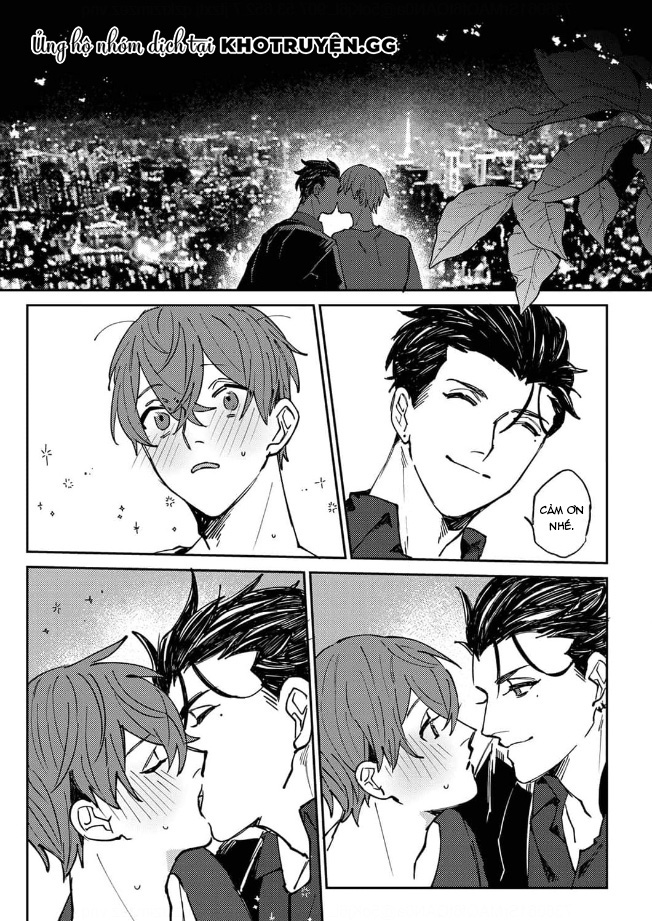 đừng đùa với yakuza chapter 3 10