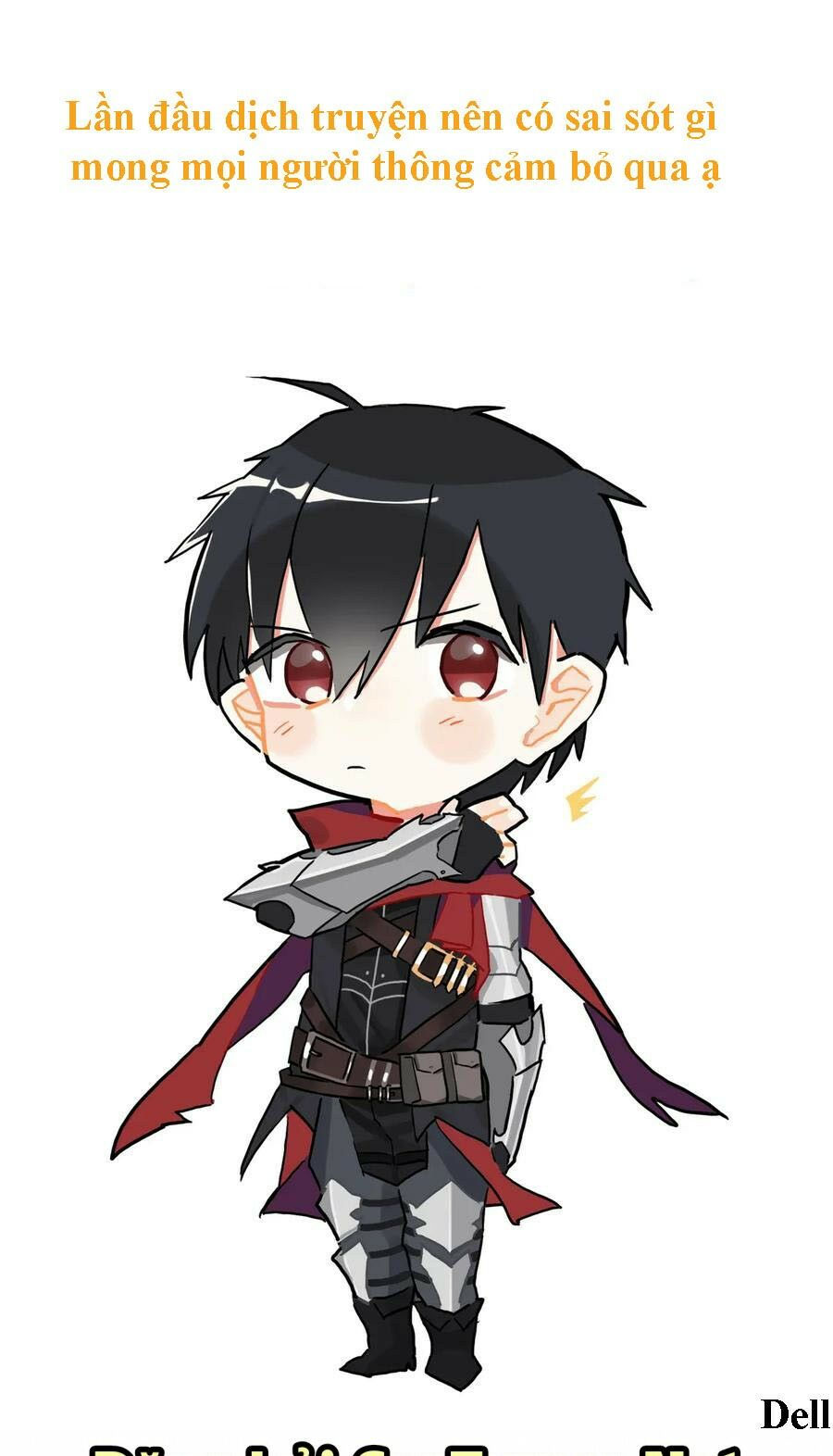 thánh đường chi thành chapter 36 44