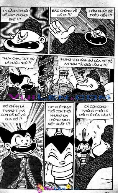 thần đồng đất việt chapter 50 51