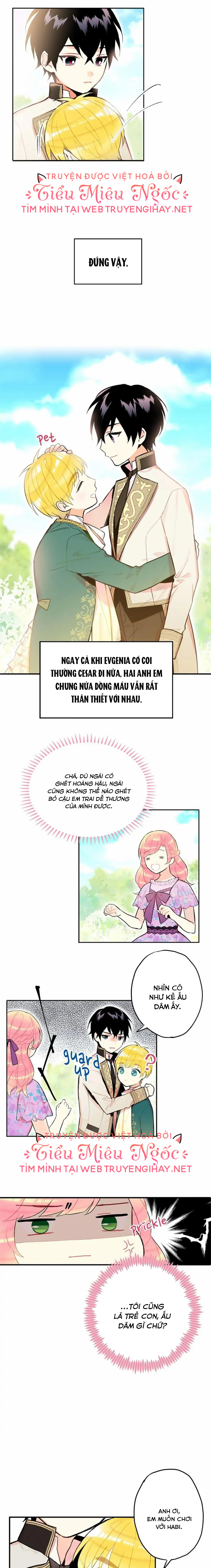 sống sót với thân phận là vợ của vị anh hùng chapter 6 5