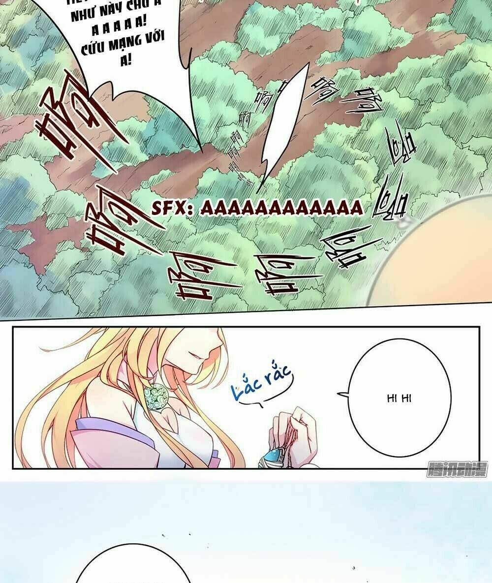 thừa thụ sư chapter 3 13