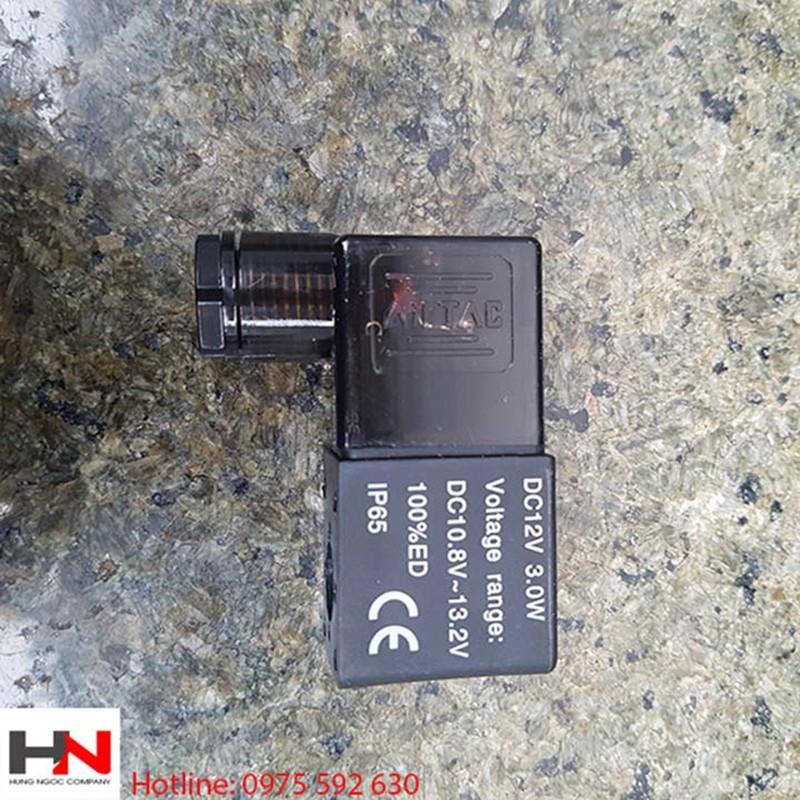 Cuận coil điện cho van điện từ khí nén 220V, 12v,24v,110v