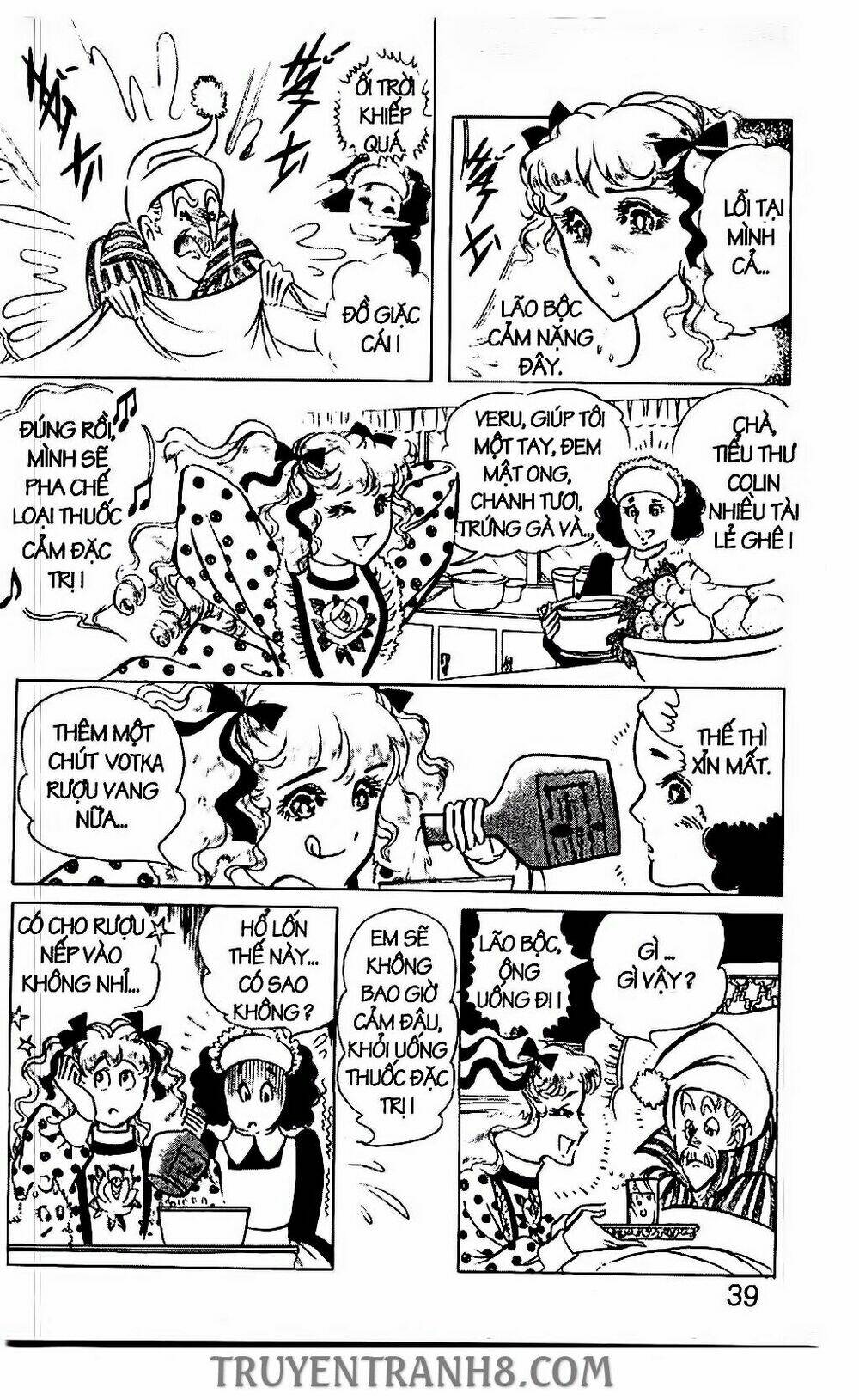 the count s daughter chapter 22 9