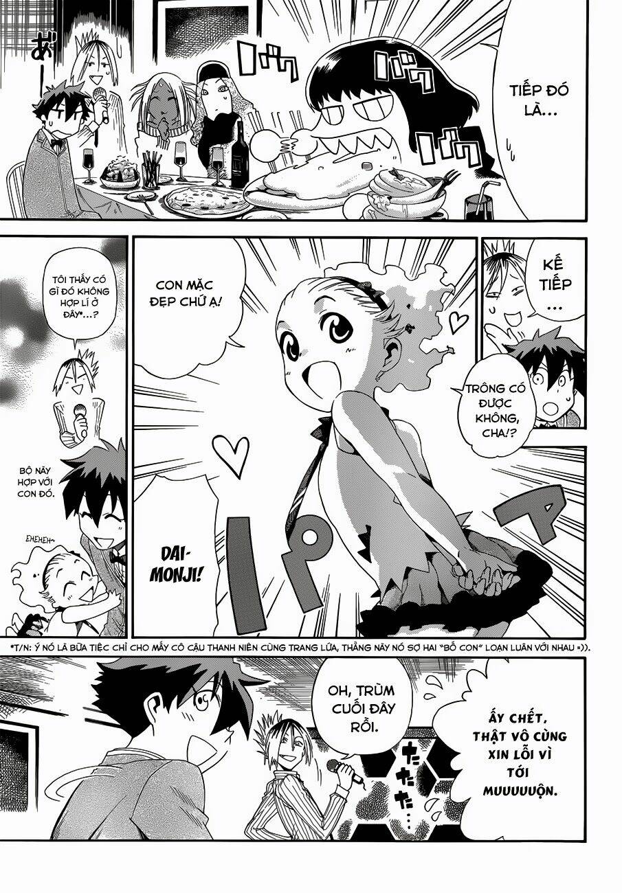 baketeriya chapter 8 8