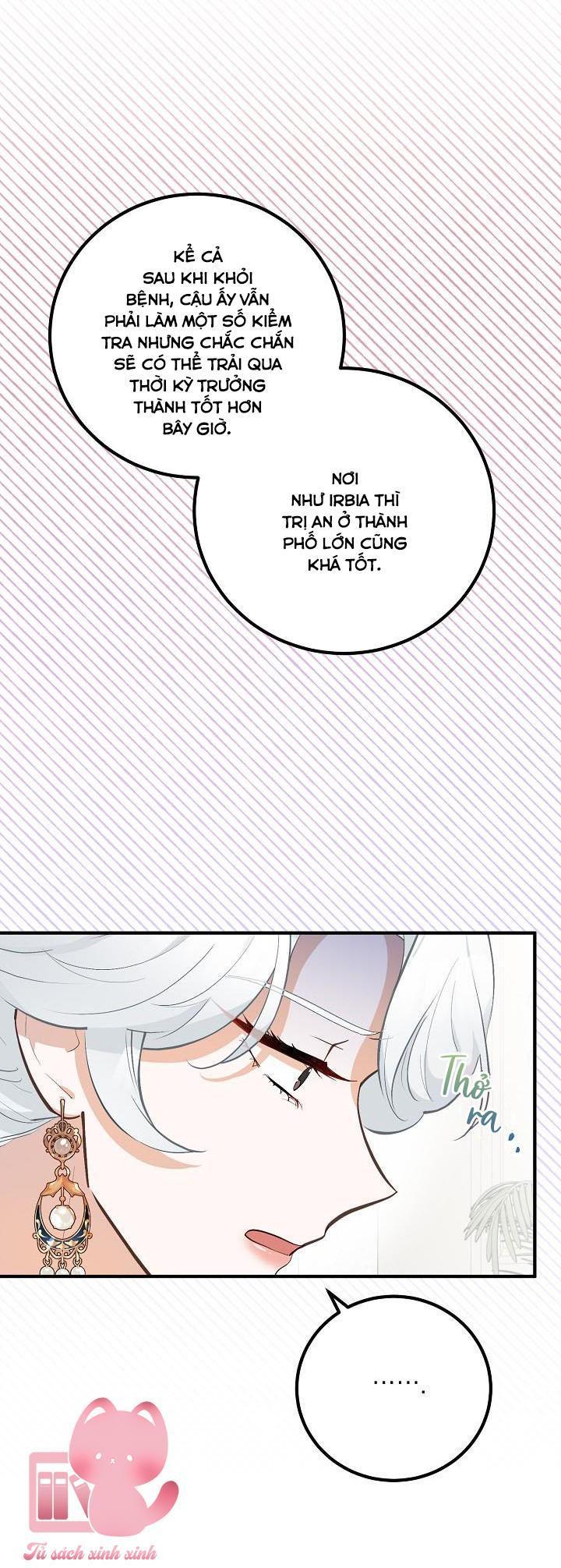 bác sĩ hoàn thành trách nhiệm rồi chapter 23 13