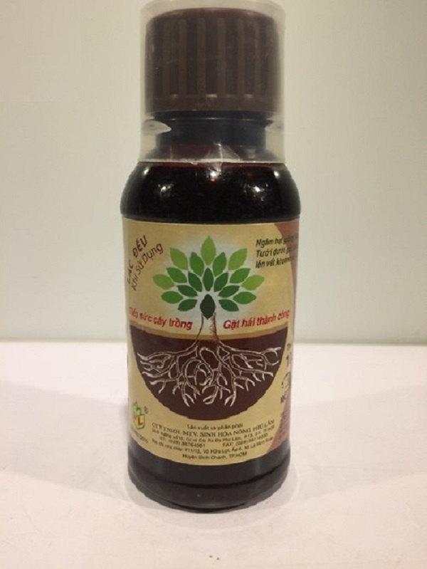 PHÂN BÓN KÍCH RỄ N3M DẠNG NƯỚC 100ML